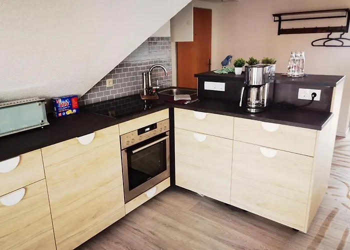 アパート Grosses Offenes Loft Oder Kleine Gemuetliche Wohnung Mit Oder Ohne Balkon Wolmirstedt