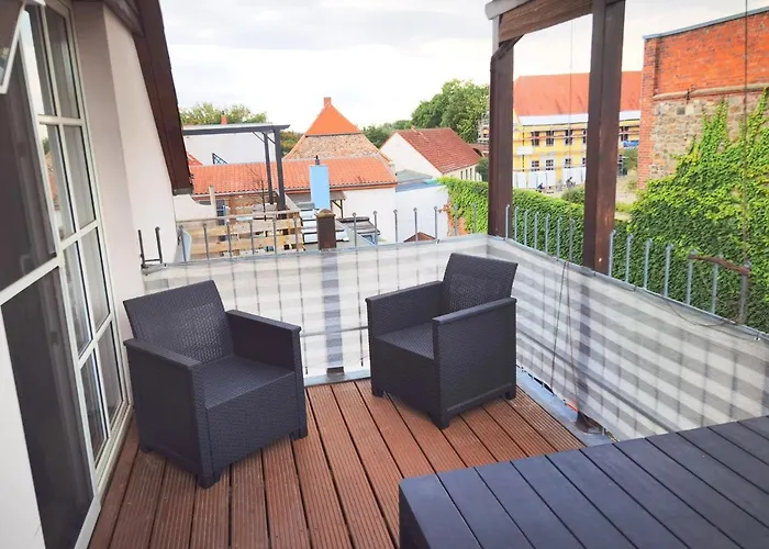 アパート Grosses Offenes Loft Oder Kleine Gemuetliche Wohnung Mit Oder Ohne Balkon Wolmirstedt