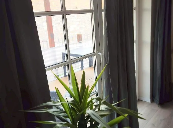 Grosses Offenes Loft Oder Kleine Gemuetliche Wohnung Mit Oder Ohne Balkon アパート Wolmirstedt