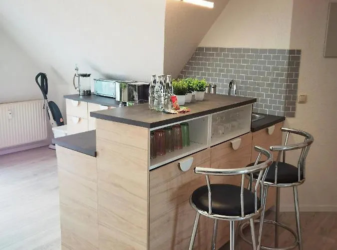 Grosses Offenes Loft Oder Kleine Gemuetliche Wohnung Mit Oder Ohne Balkon Wolmirstedt