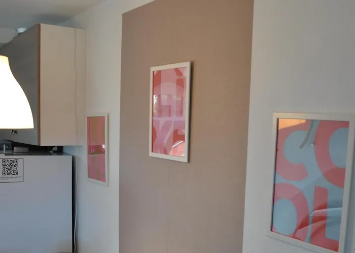 Lejlighed Grosses Offenes Loft Oder Kleine Gemuetliche Mit Balkon *