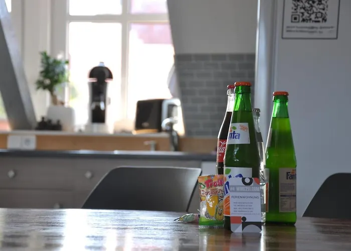 Grosses Offenes Loft Oder Kleine Gemuetliche Mit Balkon * Wolmirstedt