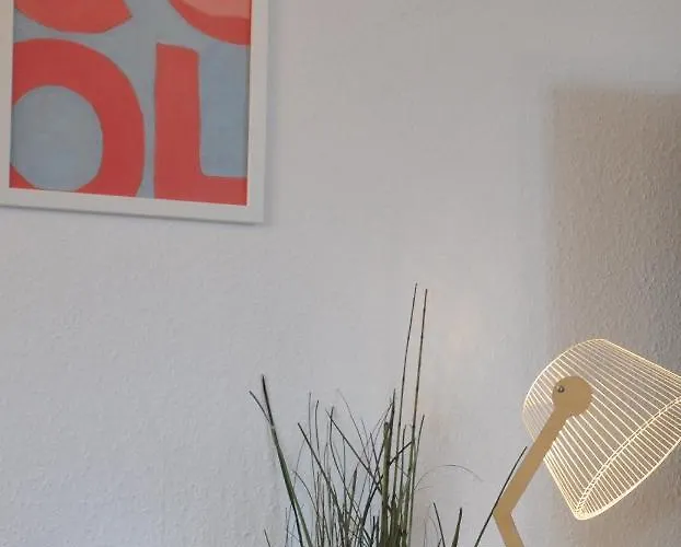 Lejlighed Grosses Offenes Loft Oder Kleine Gemuetliche Mit Balkon *