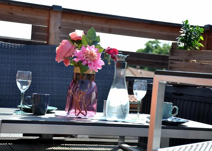 Grosses Offenes Loft Oder Kleine Gemuetliche Mit Balkon Lejlighed Wolmirstedt