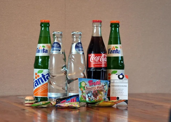 Lejlighed Grosses Offenes Loft Oder Kleine Gemuetliche Mit Balkon