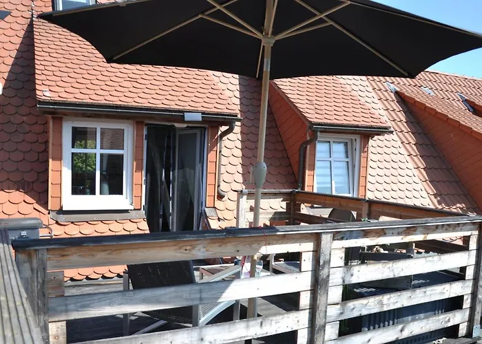 Grosses Offenes Loft Oder Kleine Gemuetliche Mit Balkon