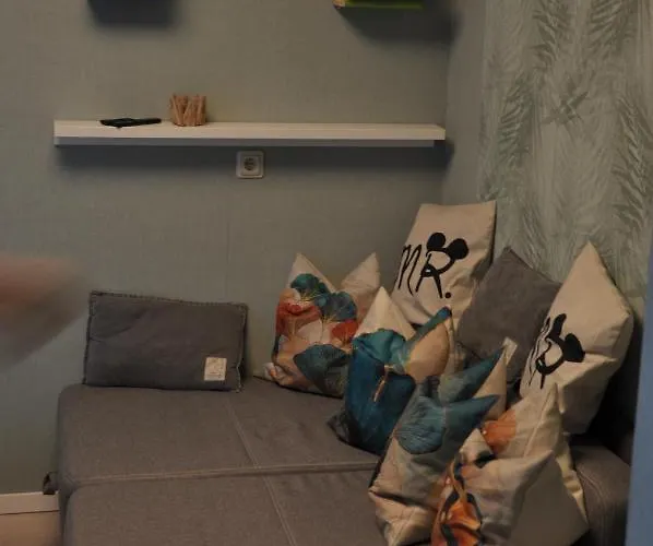 アパート Grosses Offenes Loft Oder Kleine Gemuetliche Wohnung Mit Oder Ohne Balkon